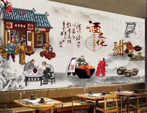 国家酿酒地理，一文读懂酒文化！