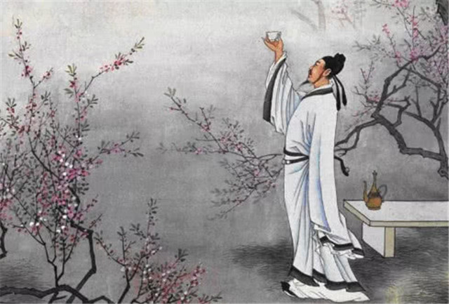 “对酒当歌，人生几何”——谈中国“以酒会友