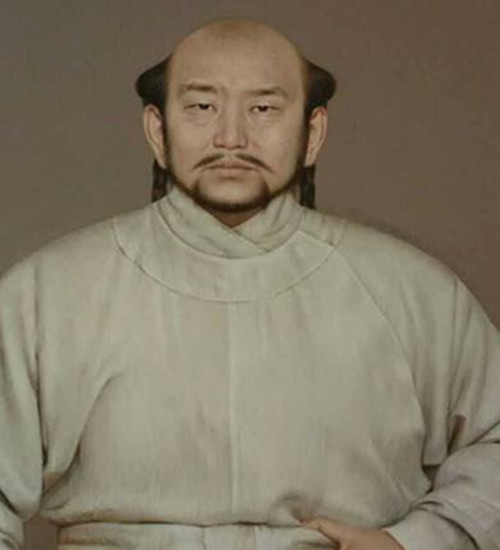 辽国皇室复姓“耶律”，但他们还有一汉姓，除
