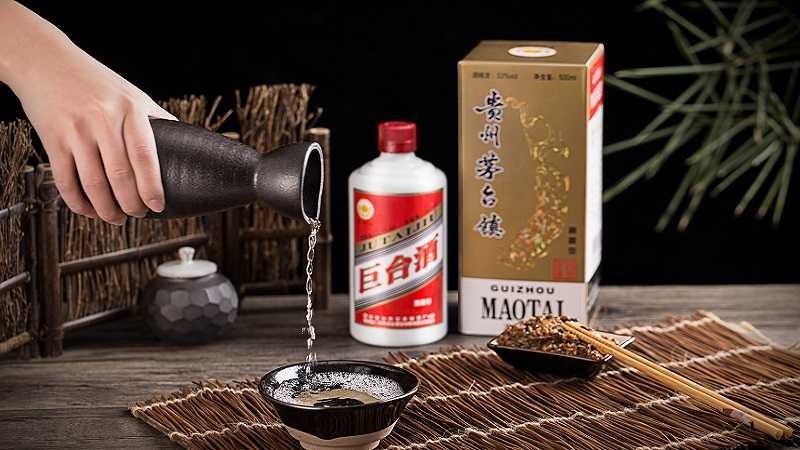 勾兑酒与酿造酒的不同